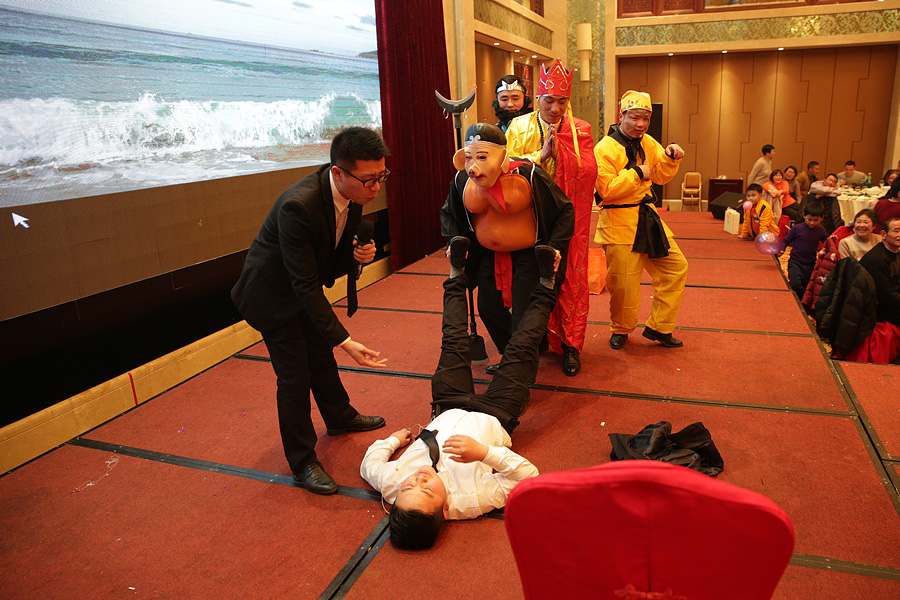 2017科恩人，新起點、新高度主題年會