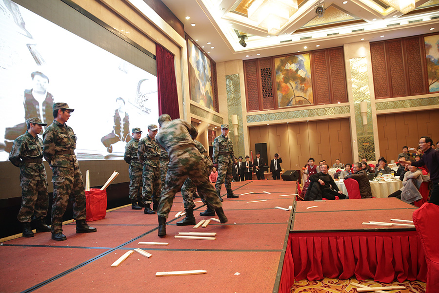 2017科恩人，新起點、新高度主題年會