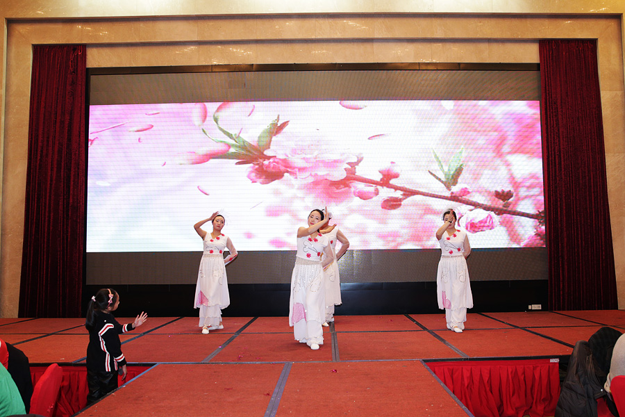 2017科恩人，新起點、新高度主題年會