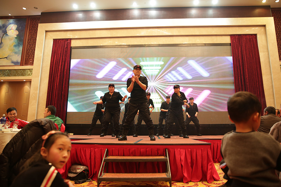 2017科恩人，新起點、新高度主題年會