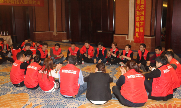 利劍出鞘，誰與爭鋒——科恩電器江浙大惠戰全面啟動