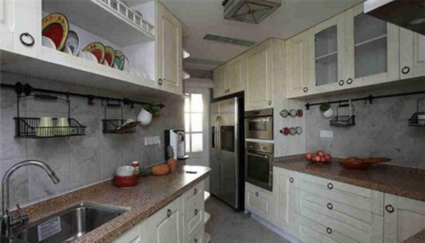 2017流行廚房布局揭秘，哪種布局適合你家廚房？ 