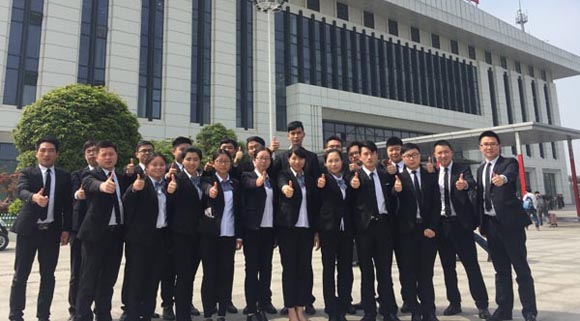 三省聯動，眾志成城，科恩電器再啟新征程