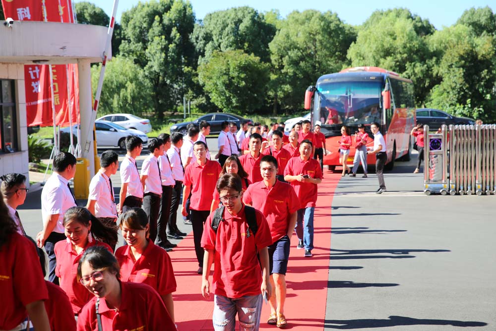 2018科恩火炬計劃暨科恩全國優(yōu)秀經銷商第三期聯(lián)動大會