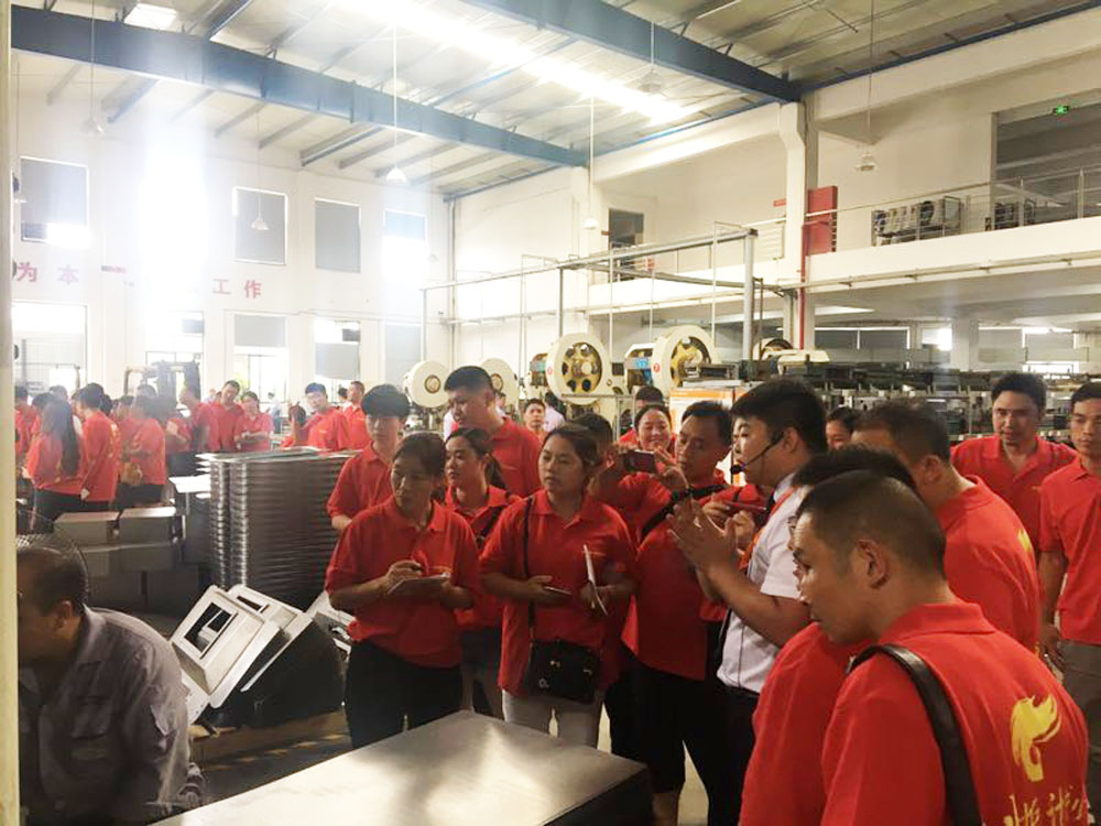 2018科恩火炬計劃暨科恩全國優(yōu)秀經銷商第三期聯(lián)動大會