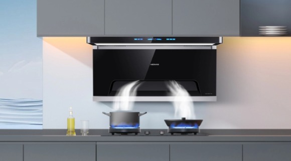 廚房升級(jí)優(yōu)選！科恩7720+810L，開啟煙火好時(shí)光