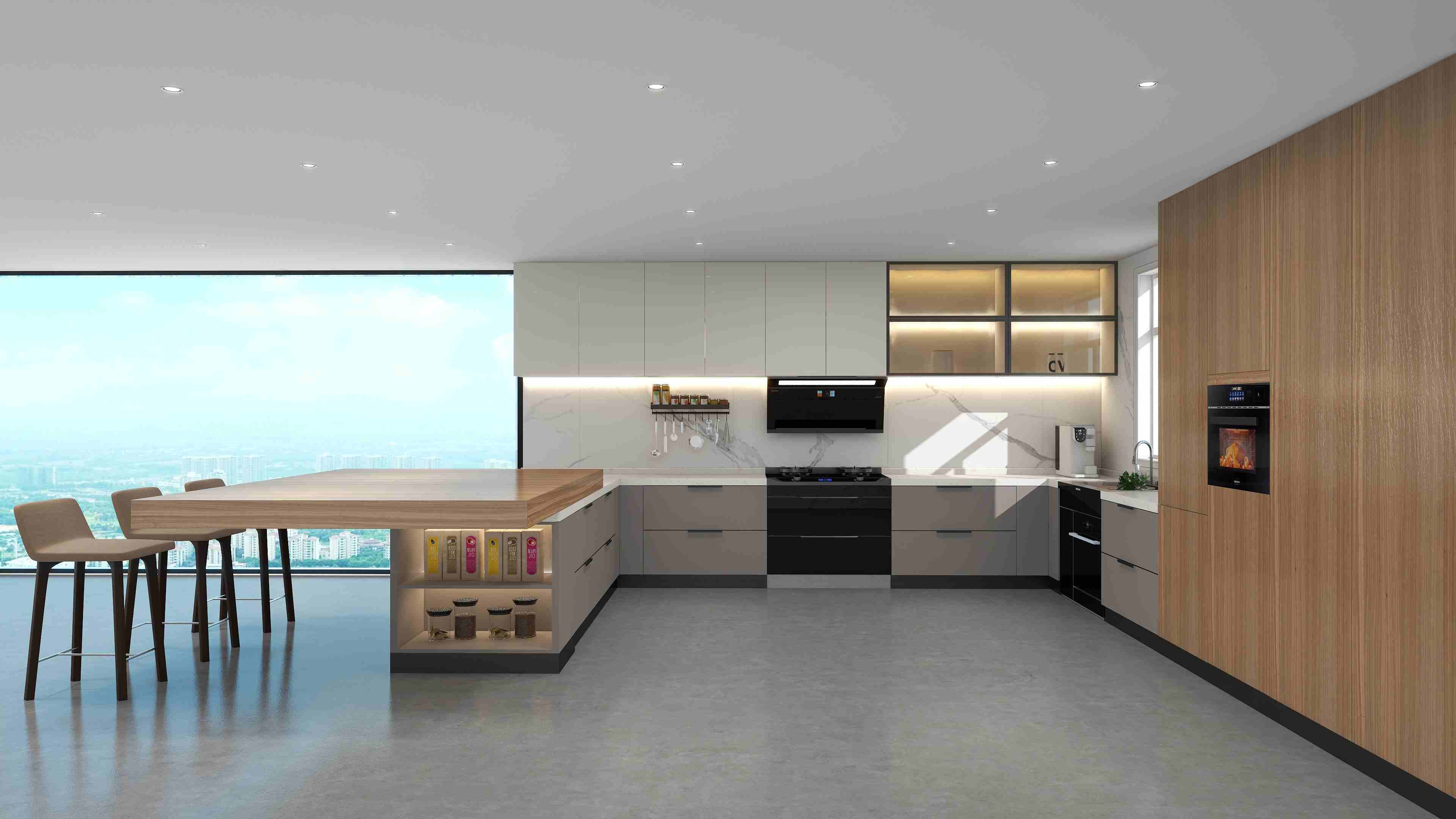 從“繁”到“簡”！科恩P10重新定義廚房生活