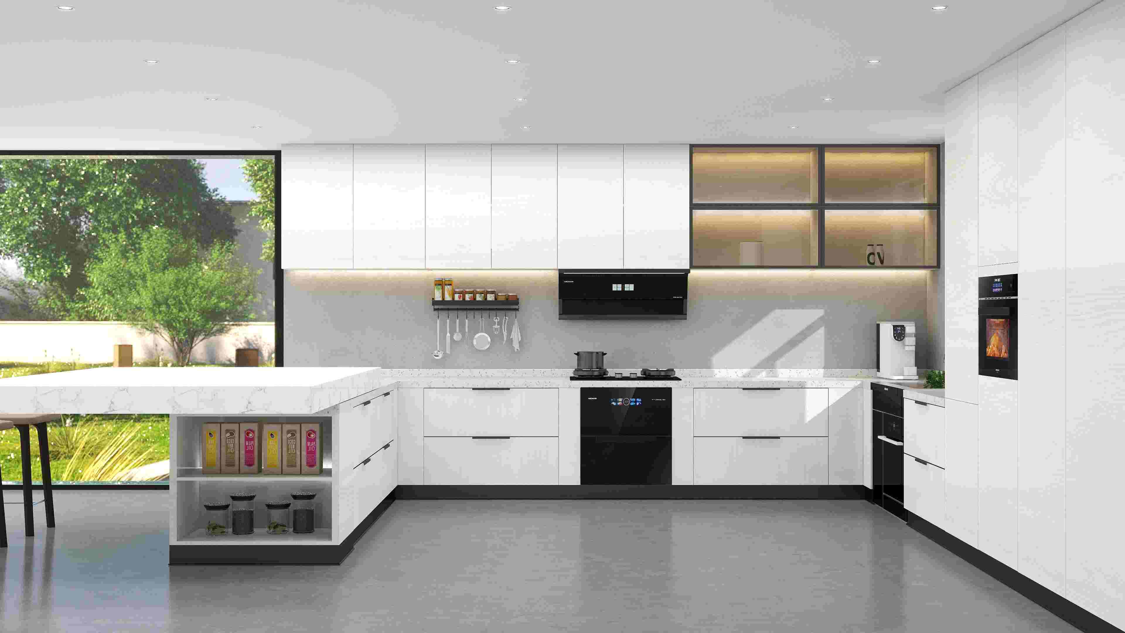 小年納福，喜氣盈門！科恩7810煙機(jī)讓廚房凈享團(tuán)圓味